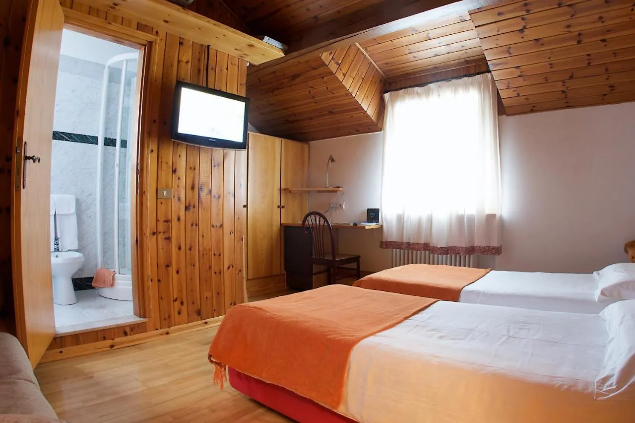 Hotel Locanda San Lorenzo Puos dʼAlpago