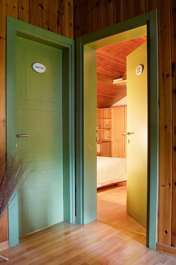 Locanda San Lorenzo Puos dʼAlpago Hotel