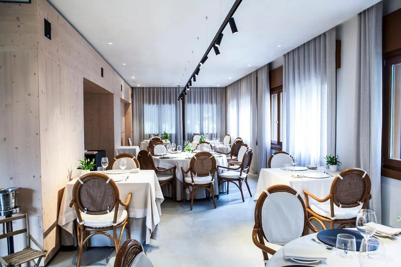 Locanda San Lorenzo Puos d'Alpago Italy