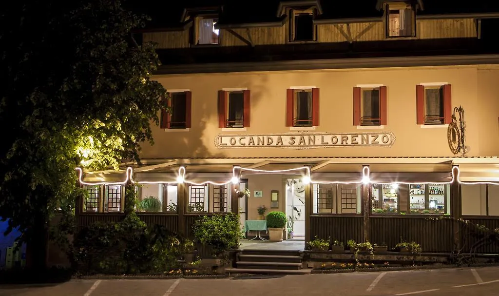 Locanda San Lorenzo Puos d'Alpago Hotel