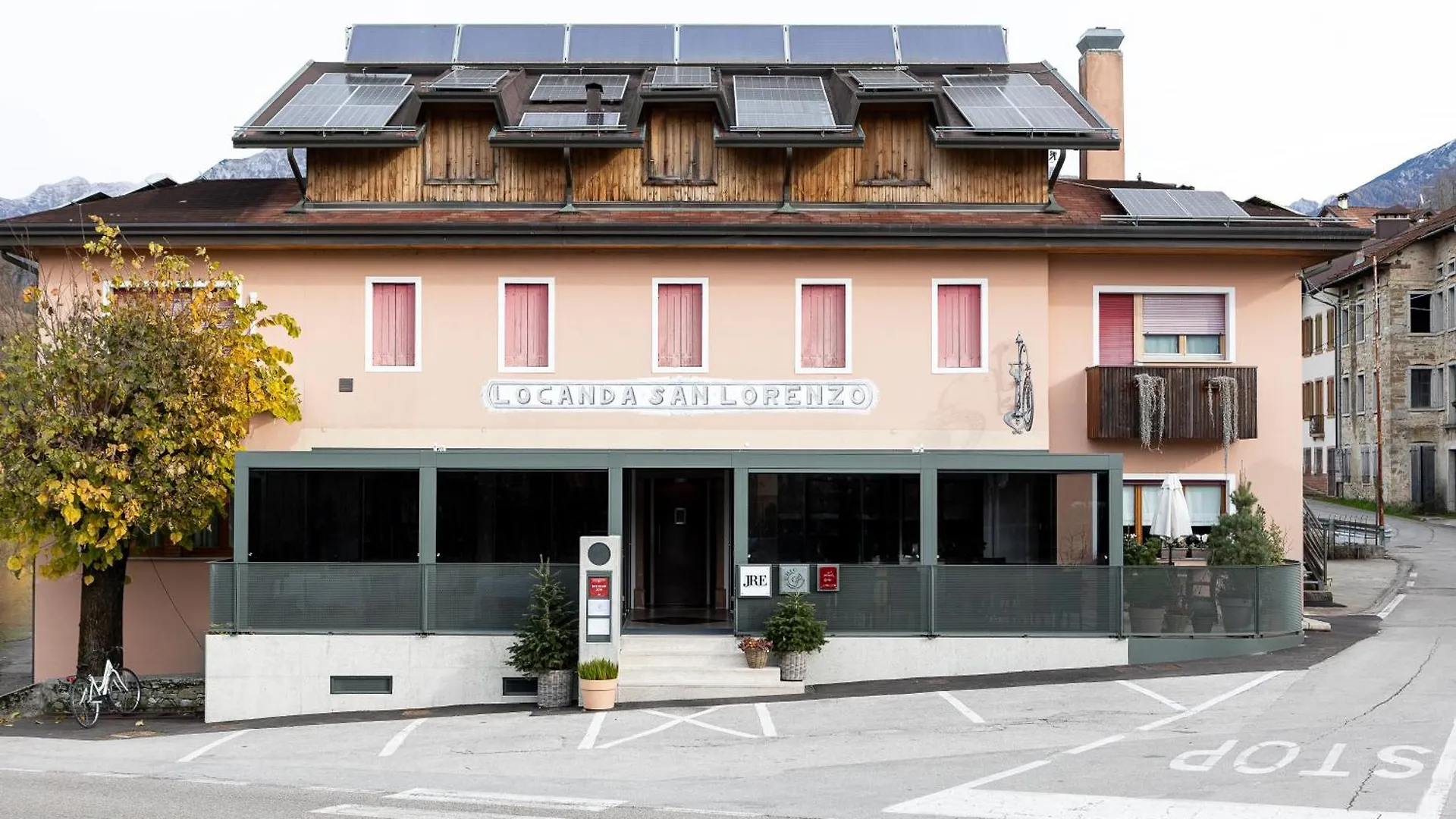 Locanda San Lorenzo Puos d'Alpago