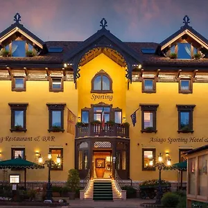 Hotel Sporting &, Asiago
